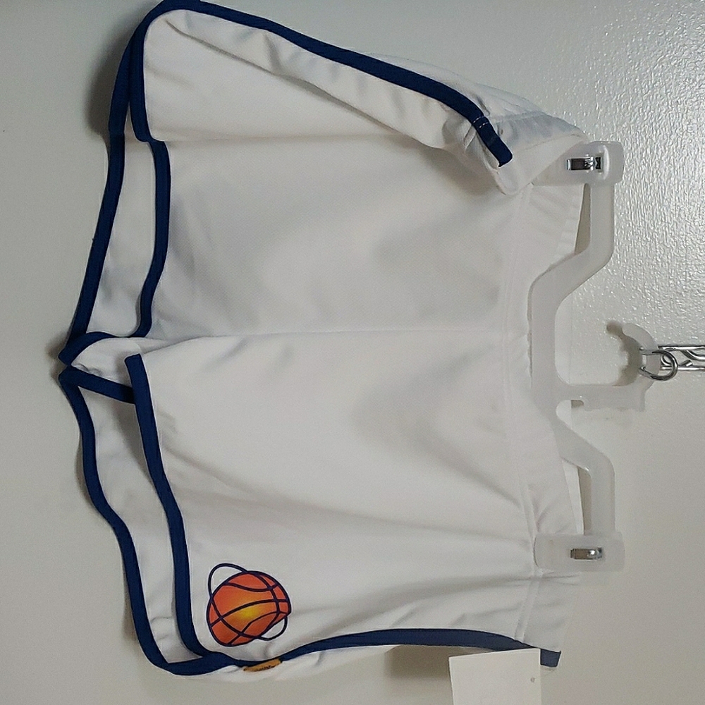 Space jam mesh short xxxl size